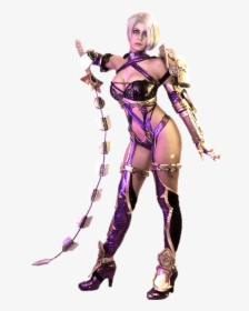 Ivy Soul Calibur By Gasa979 Dd8hq9g-pre - Ivy Soul Calibur Png, Transparent Png, Free Download