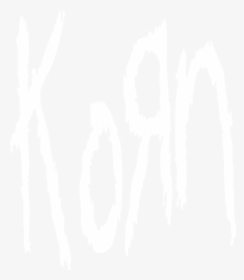 Korn - Korn Logo, HD Png Download, Free Download