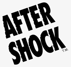 After Shock 01 Logo Png Transparent - After Shock Logo, Png Download, Free Download