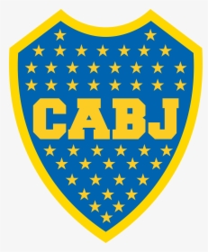 Boca Juniors Logo Png Transparent - Boca Juniors Logo, Png Download, Free Download