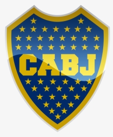 Ca Boca Juniors Hd Logo Png - Logo Boca Juniors Hd, Transparent Png, Free Download