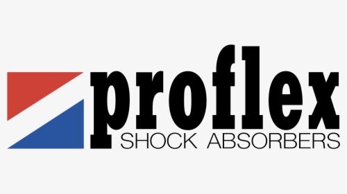 Proflex Shock Absorbers Logo Png Transparent - Proflex, Png Download, Free Download