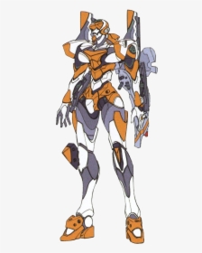 Evangelion Anima Unit 00, HD Png Download, Free Download