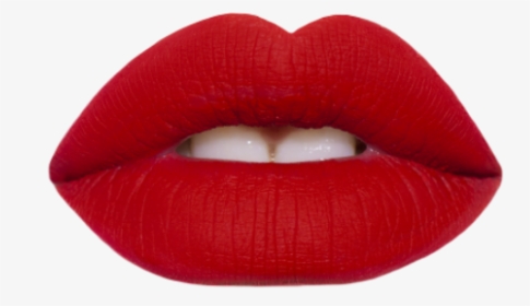 #sticker #boca #batom #vermelho #red - Lip Care, HD Png Download, Free Download