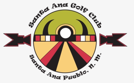 Course Logo - Santa Ana Golf Course Logo Transparent, HD Png Download, Free Download