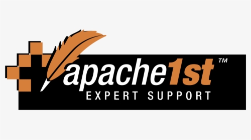 Apache 1st 01 Logo Png Transparent - Graphic Design, Png Download, Free Download