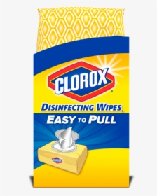 Mancha De Pintura - Clorox Disinfecting Wipes Pack, HD Png Download, Free Download