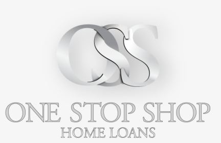 One Stop Shop Home Loans Logo - Calligraphy, HD Png Download, Free Download