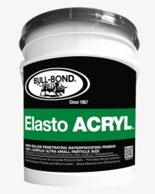 Elasto Acryl 72dpi@ - Elasto Acryl Bull Bond, HD Png Download, Free Download