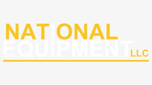 National Equipment Llc - Poster, HD Png Download, Free Download