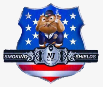 Smoking Shields, HD Png Download, Free Download