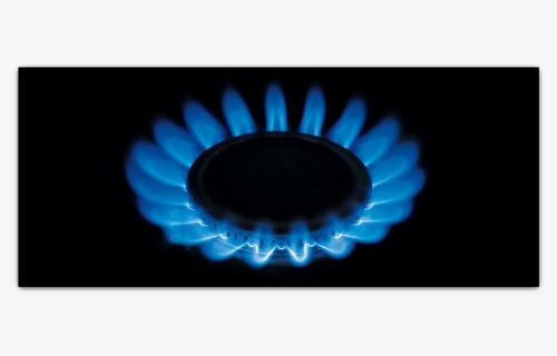 Drop Shadow 0002 Blue Flame Propane, HD Png Download, Free Download