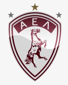 Ae Larissa Fc Hd Logo Png - Larissa Fc, Transparent Png, Free Download