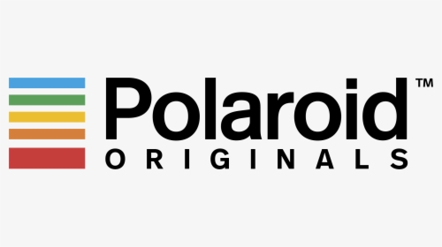 Polaroid Originals Us - Transparent Polaroid Originals Logo, HD Png Download, Free Download