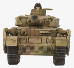 Panzer Iv Tank Platoon (gbx121) - Scale Model, HD Png Download, Free Download