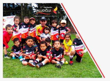 Escuela De Futbol Para Niñas De 3, HD Png Download, Free Download
