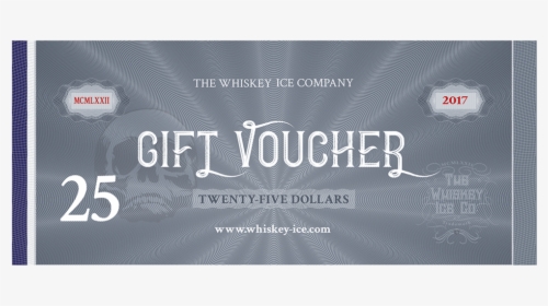Gift Card Voucher 25, HD Png Download, Free Download