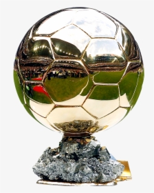 Trophy Ballon D Or Png, Transparent Png, Free Download