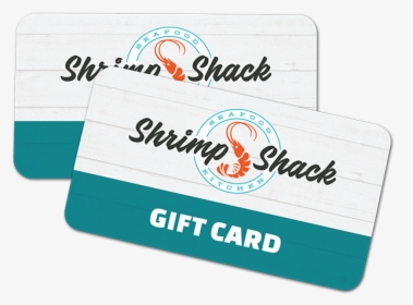 Seafood Gift Card - Label, HD Png Download, Free Download