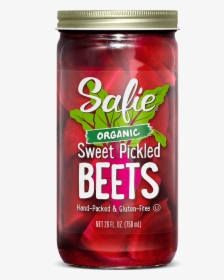 Safie Organic Sweet Pickled Beets 26 Fl Oz - Non-alcoholic Beverage, HD Png Download, Free Download