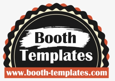 Booth-templates - Png Photo Booth Templates, Transparent Png, Free Download