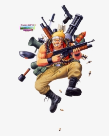 Png Metal Slug Art 01 V1 - Dragon Ball A Visual History, Transparent Png, Free Download