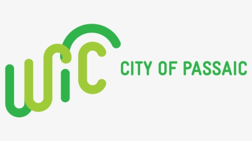 Wic Logos Green City Of Passaic, HD Png Download, Free Download
