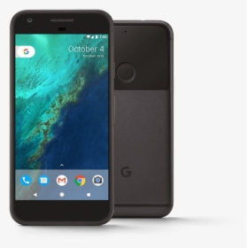 Google Pixel 1 Black Png Image - Latest Android Mobile Png, Transparent Png, Free Download