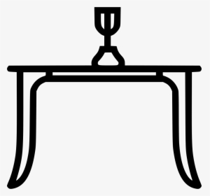 Dining Table - Table, HD Png Download, Free Download