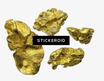 Transparent Mineral Gold - Songhai Gold And Salt, HD Png Download, Free Download