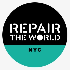 Repair The World Logo - Repair The World Miami, HD Png Download, Free Download