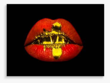 Gold Nugget"  Class= - Lips, HD Png Download, Free Download