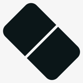 Equal Symbol Png - Eraser Icon Transparent Background, Png Download, Free Download