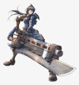Vc3 Imca - Valkyria Chronicles 3 Characters, HD Png Download, Free Download