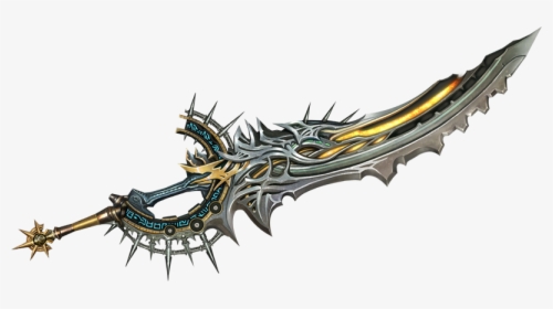Weapons Freya - Lineage 2 Weapon Icon, HD Png Download, Free Download
