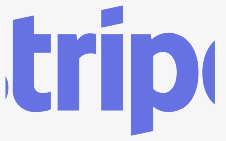 Stripe white logo transparent PNG - StickPNG