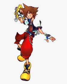Kingdom Hearts Recoded Preowned Nintendo Ds , Png Download - Kingdom Hearts Coded Png, Transparent Png, Free Download