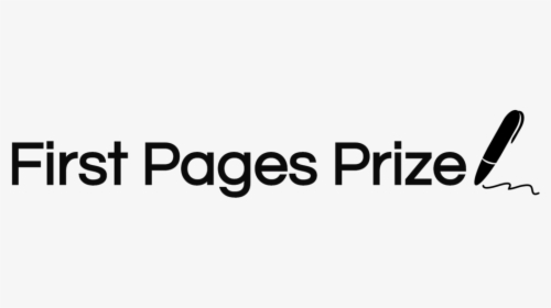 First Pages Prize-logo, HD Png Download, Free Download