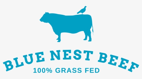 Logo - Blue Nest Beef, HD Png Download, Free Download