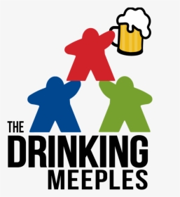 The Drinking Meeples, HD Png Download, Free Download