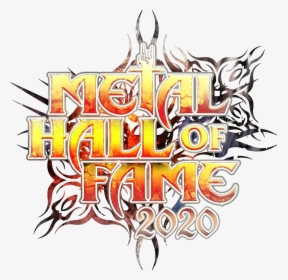 Metal Hall Of Fame - Graphic Design, HD Png Download, Free Download