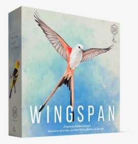 Wingspan Board Game, HD Png Download, Free Download