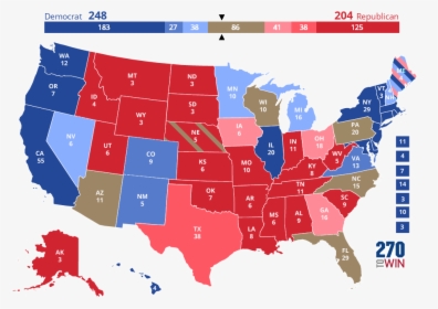 Will Trump Be Reelected, HD Png Download, Free Download