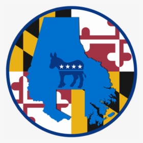 Picture - Maryland State Flag, HD Png Download, Free Download
