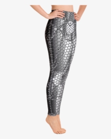 Armor Honeycomb With Chainmaille Leggings - Leggings, HD Png Download, Free Download