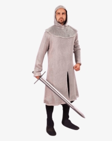Faux Chainmail Ensemble - Chain Mail, HD Png Download, Free Download