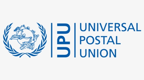 Upu Logo Universal Postal Union [upu - Universal Postal Union Png, Transparent Png, Free Download