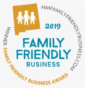 Familyfriendlygold - Family Friendly Business 2018, HD Png Download, Free Download