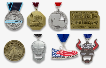 Ultra Run Custom Medals Collection - Medals Running, HD Png Download, Free Download
