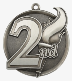 2nd Place Medal, HD Png Download, Free Download